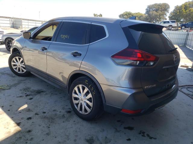 Photo 3 from auction – 2018 NISSAN ROGUE S with VIN KNMAT2MT1JP520096