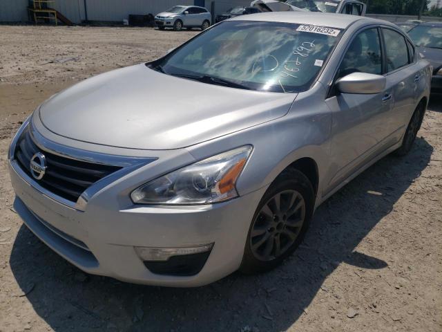 Photo 2 from auction – 2015 NISSAN ALTIMA 2.5 with VIN 1N4AL3AP6FC462892
