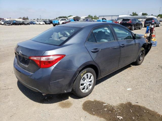 Photo 4 from auction – 2017 TOYOTA COROLLA L with VIN 5YFBURHE9HP722392
