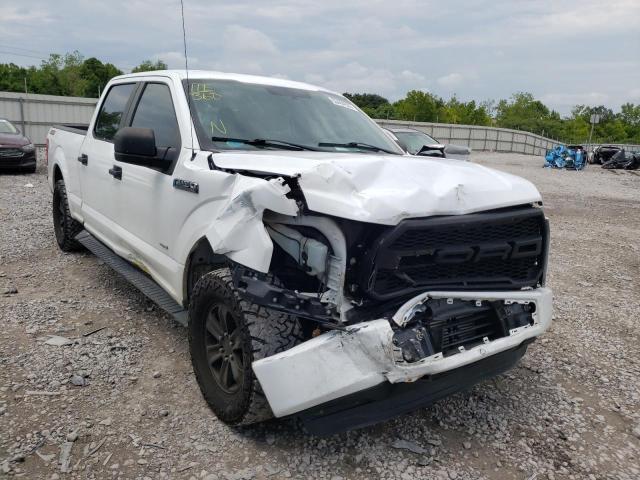 FORD F150 SUPER 2016 with VIN 1FTEW1CP2GFA55656 - Photo from auction