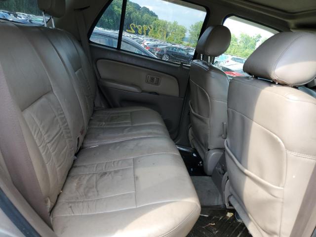 Photo 6 from auction – 2001 TOYOTA 4RUNNER with VIN JT3HN86R610343894