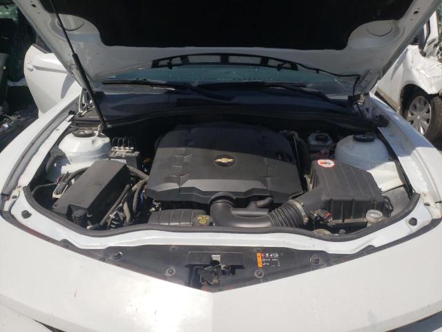 Photo 7 from auction – 2013 CHEVROLET CAMARO LT with VIN 2G1FB1E31D9211371