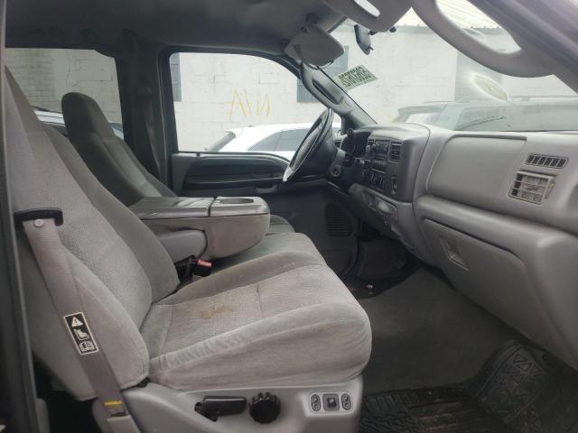 Photo 5 from auction – 2004 FORD F250 SUPER with VIN 1FTNW21L34EA96563