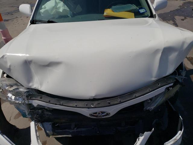 Photo 7 from auction – 2011 TOYOTA CAMRY BASE with VIN 4T4BF3EK7BR209090