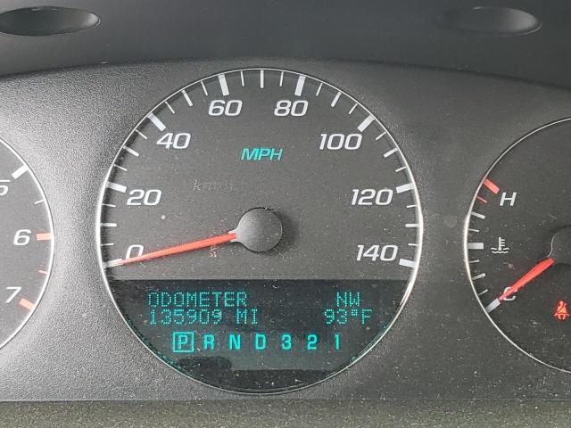 Photo 8 from auction – 2007 CHEVROLET IMPALA with VIN 2G1WC58R279221531