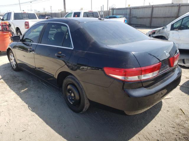 Photo 3 from auction – 2004 HONDA ACCORD EX with VIN 1HGCM56844A024346