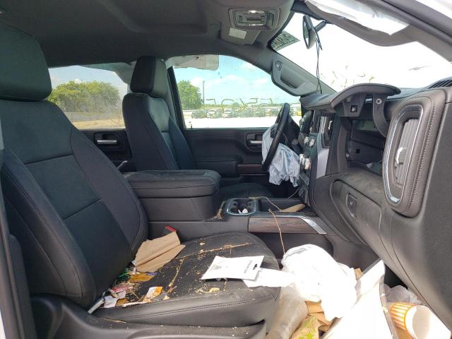 Photo 5 from auction – 2021 GMC SIERRA with VIN 1GT49UE77MF117243