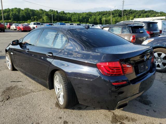 Photo 3 from auction – 2012 BMW 550 I with VIN WBAFR9C56CDX79250