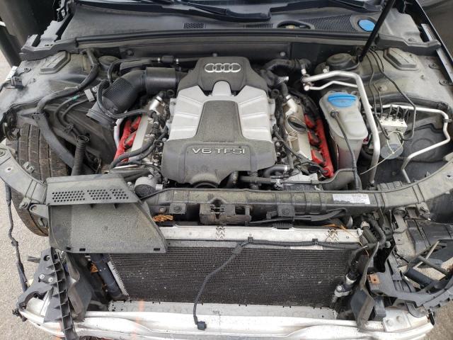 Photo 7 from auction – 2013 AUDI S4 PREMIUM with VIN WAUBGAFL0DA052589