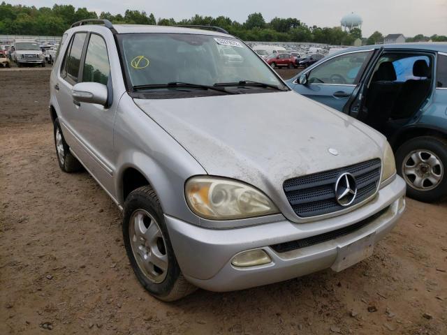MERCEDES-BENZ 300-CLASS 2002 with VIN 4JGAB54E72A364488 - Photo from auction