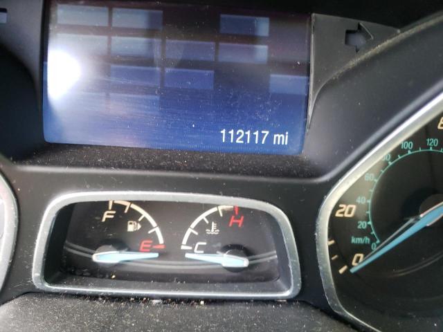 Photo 8 from auction – 2014 FORD FOCUS SE with VIN 1FADP3K26EL274876