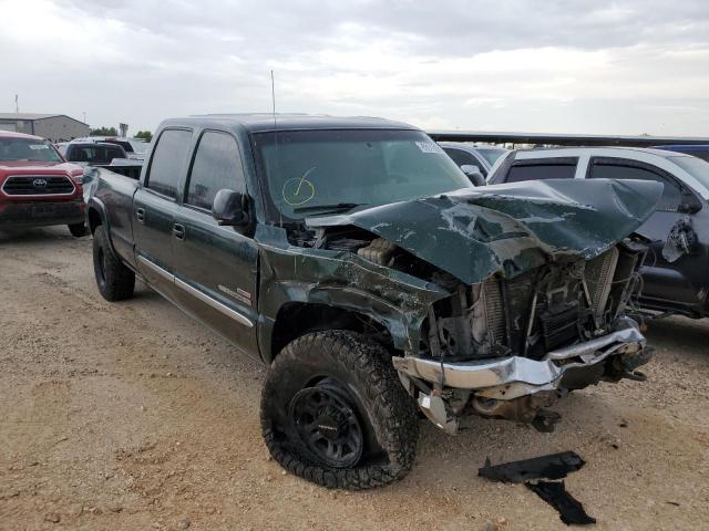 GMC SIERRA K25 2003 with VIN 1GTHK23193F148033 - Photo from auction