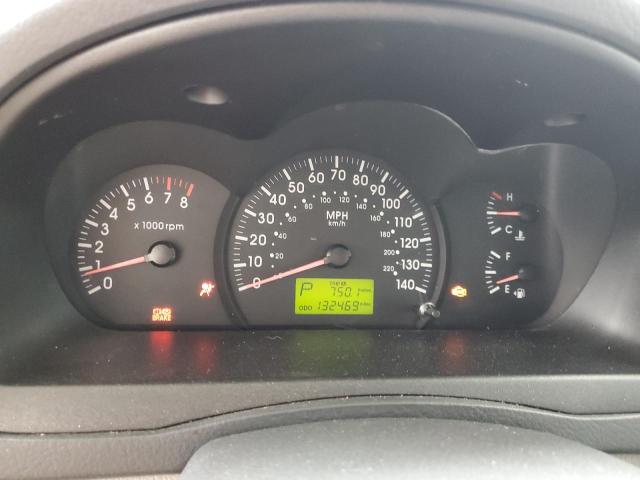 Photo 8 from auction – 2005 KIA SPECTRA5 with VIN KNAFE161355108637