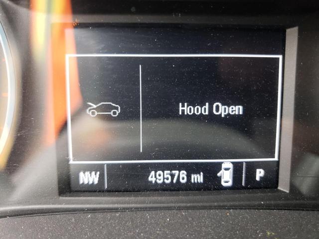 Photo 8 from auction – 2017 CHEVROLET CRUZE LT with VIN 3G1BE6SM9HS549173