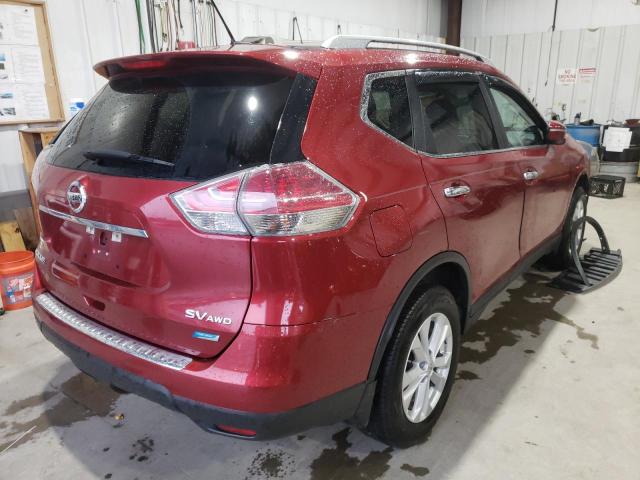 Photo 4 from auction – 2014 NISSAN ROGUE S with VIN 5N1AT2MV3EC855001