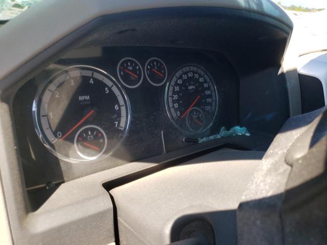 Photo 8 from auction – 2011 DODGE RAM 2500 with VIN 3D7TT2CT3BG581472