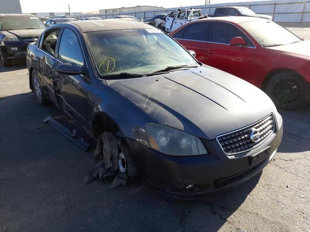 NISSAN ALTIMA S 2005 with VIN 1N4AL11D15N930105 - Photo from auction