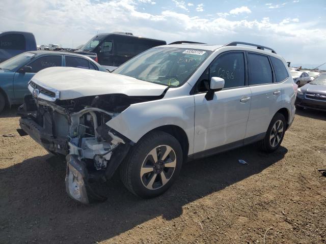 Photo 2 from auction – 2017 SUBARU FORESTER 2 with VIN JF2SJAEC1HH810749