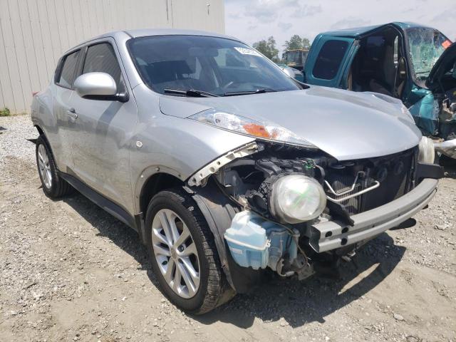 NISSAN JUKE S 2011 with VIN JN8AF5MR9BT000593 - Photo from auction