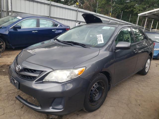 Photo 2 from auction – 2012 TOYOTA COROLLA with VIN 2T1BU4EE0CC910234