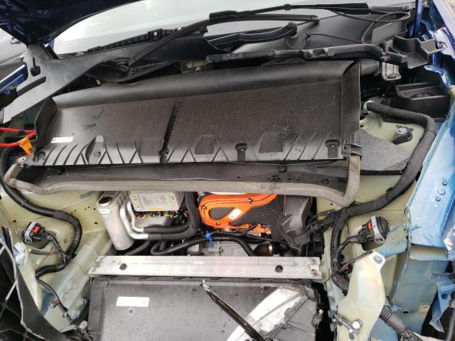 Photo 7 from auction – 2021 TESLA MODEL Y with VIN 5YJYGDEF3MF299848
