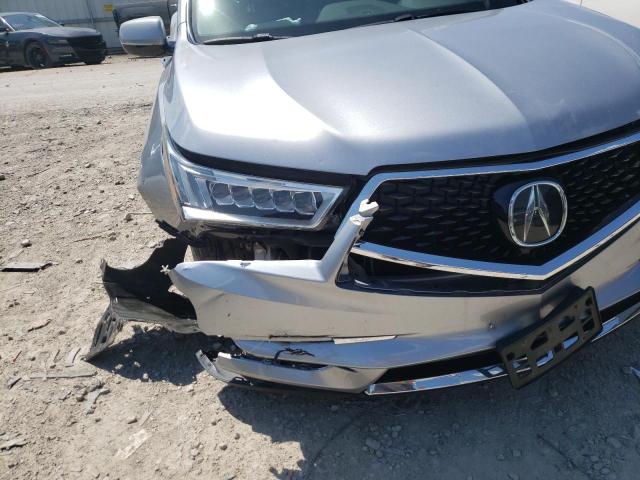 Photo 9 from auction – 2017 ACURA MDX with VIN 5FRYD4H35HB011214
