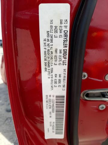 Photo 10 from auction – 2013 DODGE DART SE with VIN 1C3CDFAA0DD266830