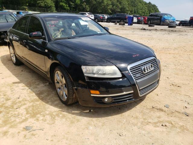 AUDI A6 3.2 QUA 2007 with VIN WAUDH74F97N003684 - Photo from auction