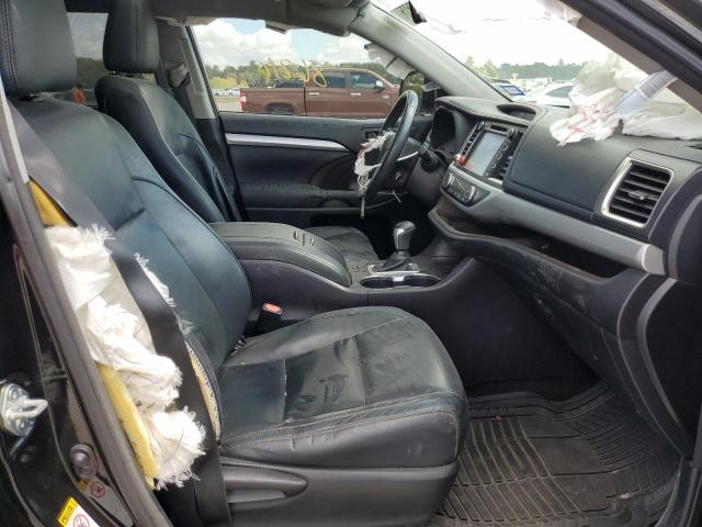 Photo 5 from auction – 2014 TOYOTA HIGHLANDER with VIN 5TDKKRFH2ES024602