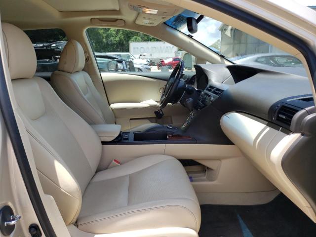 Photo 5 from auction – 2015 LEXUS RX 350 BAS with VIN 2T2BK1BAXFC269518