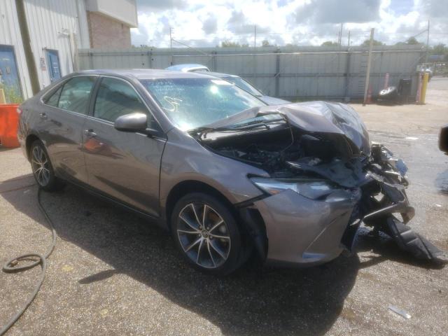 TOYOTA CAMRY 2017 with VIN 4T1BF1FK7HU684809 - Photo from auction