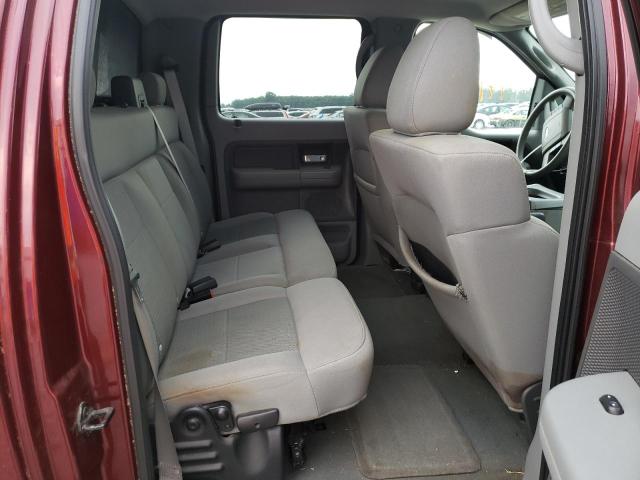 Photo 6 from auction – 2006 FORD F150 SUPER with VIN 1FTRW12WX6FA13244