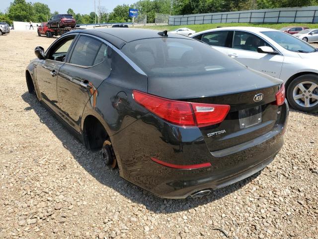 Photo 3 from auction – 2015 KIA OPTIMA LX with VIN 5XXGM4A78FG430291
