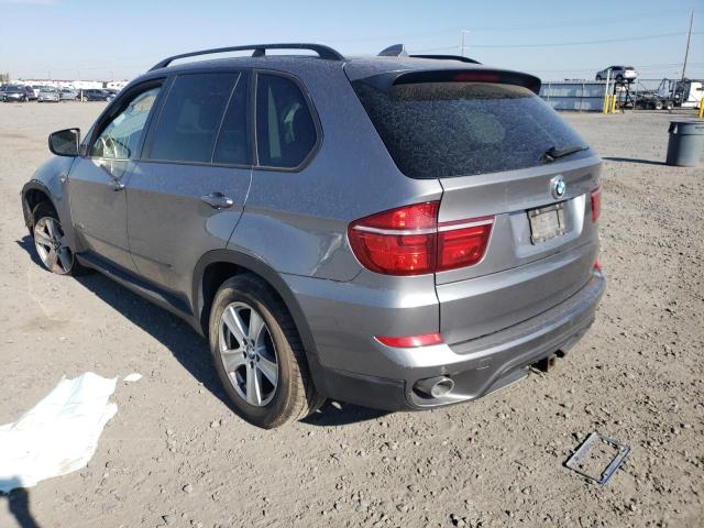 Photo 3 from auction – 2011 BMW X5 XDRIVE3 with VIN 5UXZW0C52BL660764