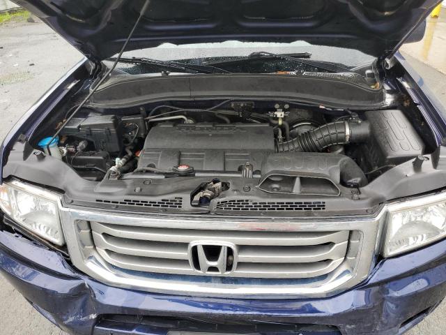 Photo 7 from auction – 2013 HONDA RIDGELINE with VIN 5FPYK1F53DB005052