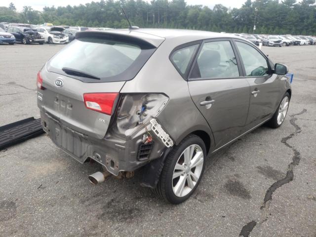 Photo 4 from auction – 2011 KIA FORTE SX with VIN KNAFW5A31B5387191