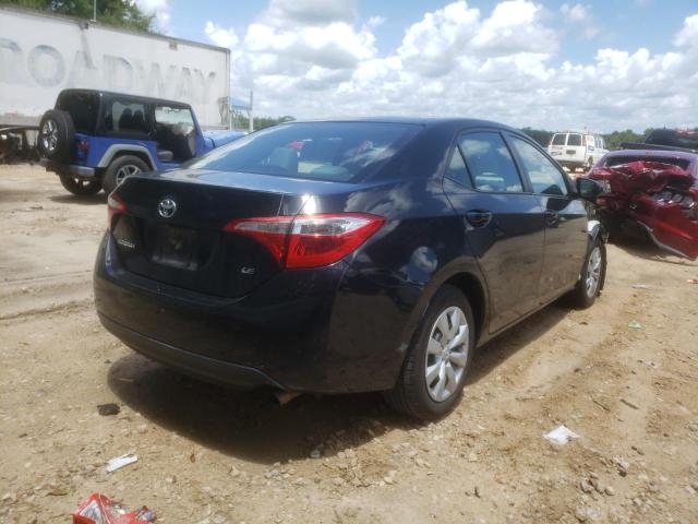 Photo 4 from auction – 2016 TOYOTA COROLLA L with VIN 5YFBURHE2GP445390