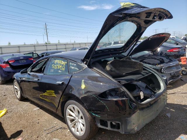 Photo 3 from auction – 2017 TESLA MODEL S with VIN 5YJSA1E23HF204181