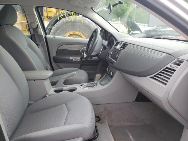Photo 5 from auction – 2007 CHRYSLER SEBRING with VIN 1C3LC46K47N531093