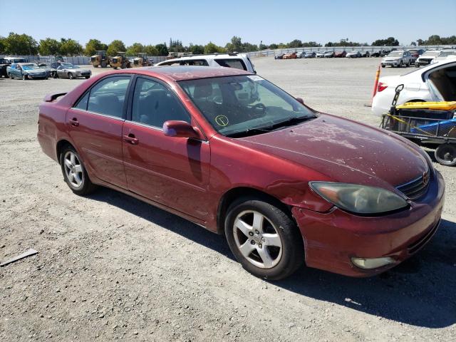 Photo 9 from auction – 2003 TOYOTA CAMRY LE with VIN 4T1BE32K13U232190