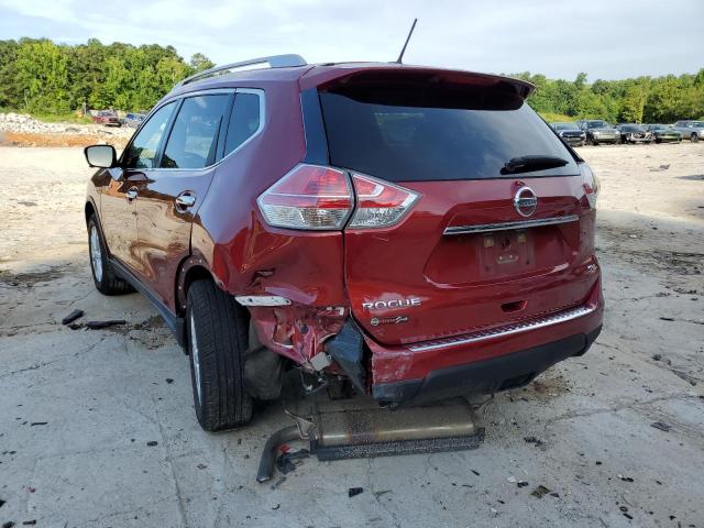Photo 9 from auction – 2015 NISSAN ROGUE S with VIN KNMAT2MT4FP510945
