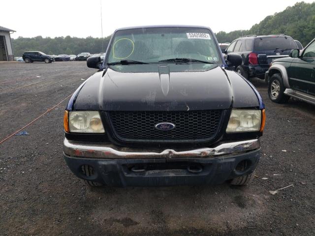 Photo 9 from auction – 2003 FORD RANGER SUP with VIN 1FTYR15E23TA45883