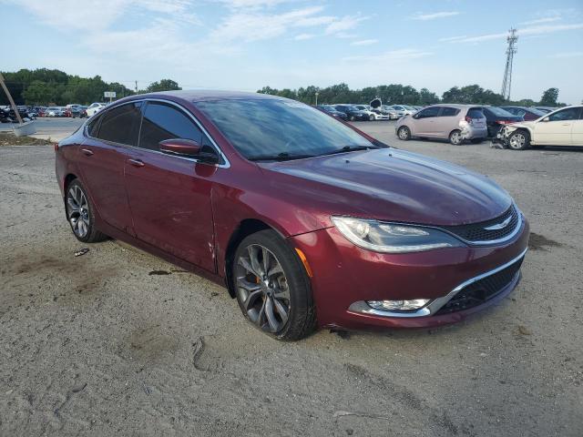 CHRYSLER 200 C 2015 with VIN 1C3CCCCB4FN656916 - Photo from auction