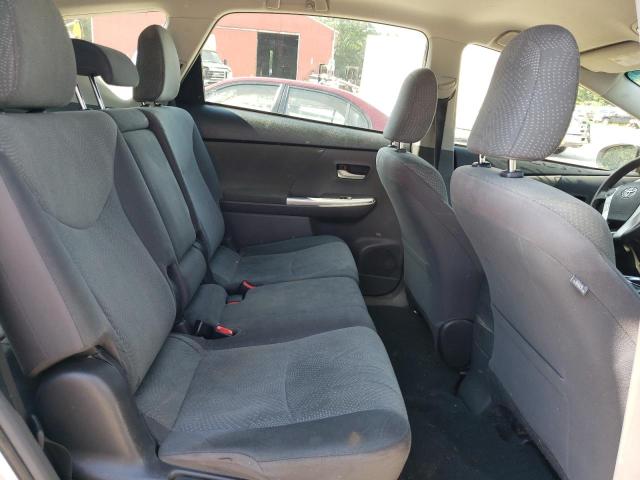 Photo 6 from auction – 2014 TOYOTA PRIUS V with VIN JTDZN3EU3E3324264