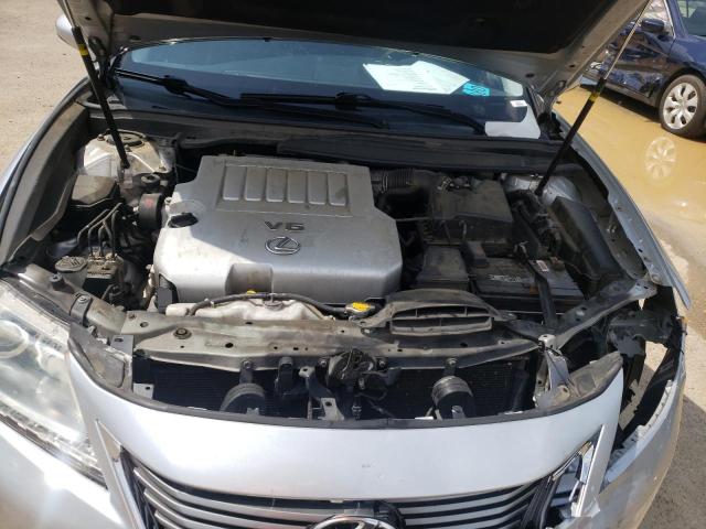 Photo 7 from auction – 2014 LEXUS ES 350 with VIN JTHBK1GG5E2135433