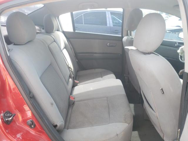 Photo 6 from auction – 2012 NISSAN SENTRA 2.0 with VIN 3N1AB6AP9CL766557