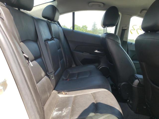 Photo 6 from auction – 2012 CHEVROLET CRUZE LT with VIN 1G1PG5SC8C7205262