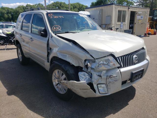 MERCURY MARINER PR 2007 with VIN 4M2CU87137KJ08281 - Photo from auction