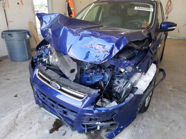 Photo 9 from auction – 2015 FORD ESCAPE TIT with VIN 1FMCU0JX7FUA40599