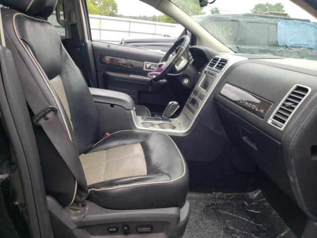 Photo 5 from auction – 2008 LINCOLN MKX with VIN 2LMDU68C68BJ04798